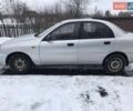 Серый Дэу Ланос, объемом двигателя 1.6 л и пробегом 250 тыс. км за 2500 $, фото 1 на Automoto.ua