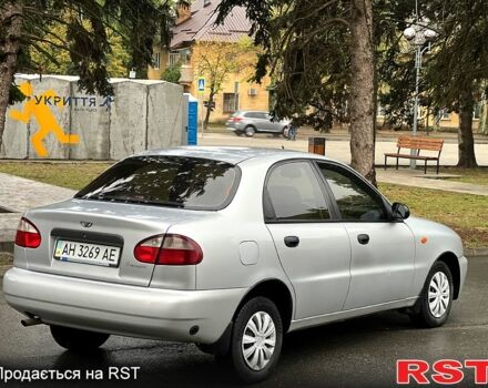 Дэу Ланос 2007 в Днепре (Днепропетровске) на Automoto.ua Серый Дэу Ланос, объемом двигателя 1.4 л и пробегом 142 тыс. км за 1999 $, фото 1 на Automoto.ua