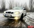 Серый Дэу Ланос, объемом двигателя 1.4 л и пробегом 1730 тыс. км за 2700 $, фото 1 на Automoto.ua