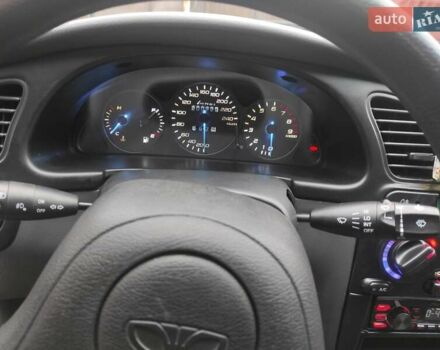 Серый Дэу Ланос, объемом двигателя 1.5 л и пробегом 200 тыс. км за 1750 $, фото 12 на Automoto.ua