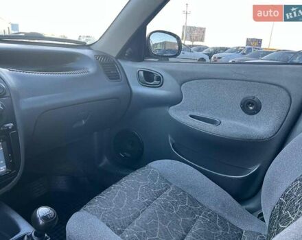 Серый Дэу Ланос, объемом двигателя 1.6 л и пробегом 203 тыс. км за 2740 $, фото 21 на Automoto.ua