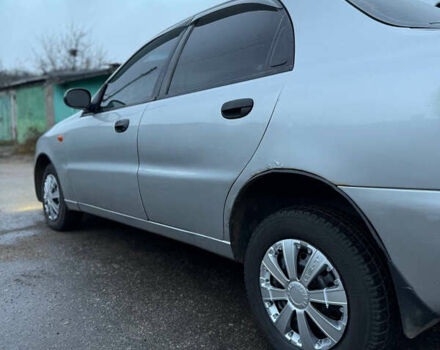 Серый Дэу Ланос, объемом двигателя 1.5 л и пробегом 62 тыс. км за 1650 $, фото 8 на Automoto.ua