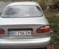 Серый Дэу Ланос, объемом двигателя 1.4 л и пробегом 210 тыс. км за 1100 $, фото 1 на Automoto.ua
