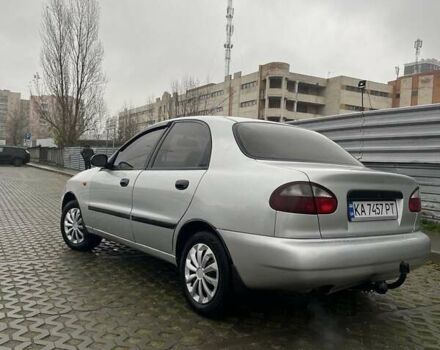 Сірий Деу Ланос, об'ємом двигуна 1.5 л та пробігом 318 тис. км за 2800 $, фото 1 на Automoto.ua