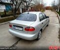 Серый Дэу Ланос, объемом двигателя 1.5 л и пробегом 200 тыс. км за 1550 $, фото 5 на Automoto.ua