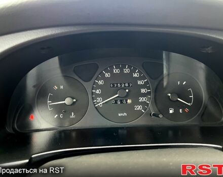 Дэу Ланос 2007 в Лозовой на Automoto.ua Серый Дэу Ланос, объемом двигателя 1.5 л и пробегом 175 тыс. км за 2100 $, фото 8 на Automoto.ua