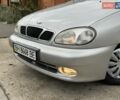 Сірий Деу Ланос, об'ємом двигуна 1.5 л та пробігом 124 тис. км за 3499 $, фото 3 на Automoto.ua