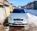 Сірий Деу Ланос, об'ємом двигуна 14 л та пробігом 57 тис. км за 2800 $, фото 1 на Automoto.ua
