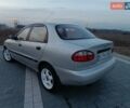 Сірий Деу Ланос, об'ємом двигуна 1.4 л та пробігом 98 тис. км за 2450 $, фото 3 на Automoto.ua