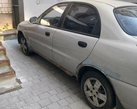 Дэу Ланос 2007 в Львове на Automoto.ua Серый Дэу Ланос, объемом двигателя 1.5 л и пробегом 197 тыс. км за 924 $, фото 1 на Automoto.ua