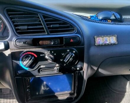 Сірий Деу Ланос, об'ємом двигуна 1.5 л та пробігом 160 тис. км за 2300 $, фото 6 на Automoto.ua