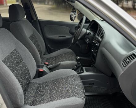 Сірий Деу Ланос, об'ємом двигуна 1.5 л та пробігом 229 тис. км за 2250 $, фото 17 на Automoto.ua