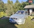 Сірий Деу Ланос, об'ємом двигуна 1.39 л та пробігом 330 тис. км за 1800 $, фото 1 на Automoto.ua