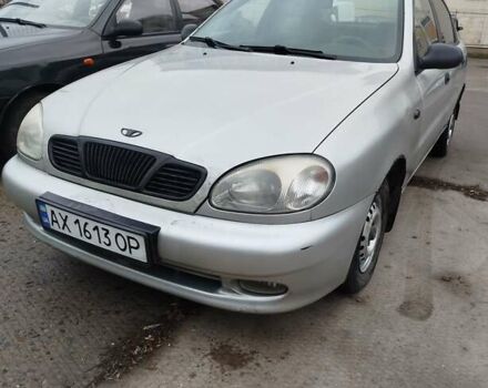 Сірий Деу Ланос, об'ємом двигуна 1.5 л та пробігом 271 тис. км за 2000 $, фото 2 на Automoto.ua