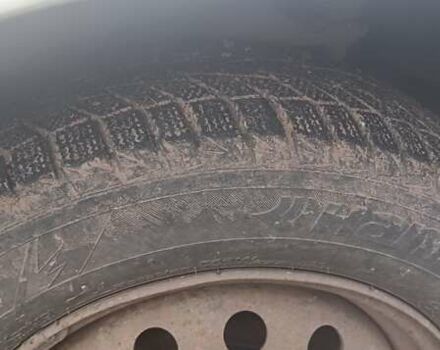 Сірий Деу Ланос, об'ємом двигуна 1.6 л та пробігом 290 тис. км за 1000 $, фото 4 на Automoto.ua