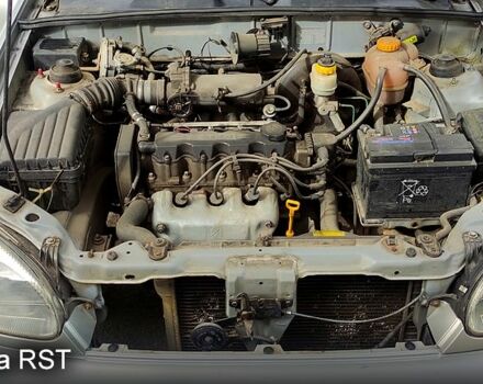 Сірий Деу Ланос, об'ємом двигуна 1.5 л та пробігом 200 тис. км за 2750 $, фото 3 на Automoto.ua