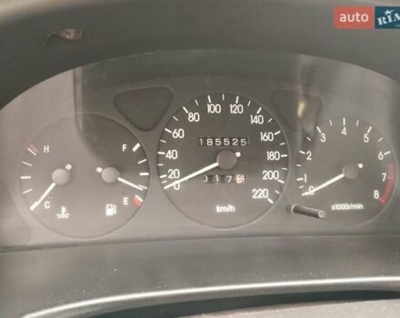 Дэу Ланос 2007 в Сарнах на Automoto.ua Серый Дэу Ланос, объемом двигателя 1.5 л и пробегом 180 тыс. км за 1550 $, фото 2 на Automoto.ua