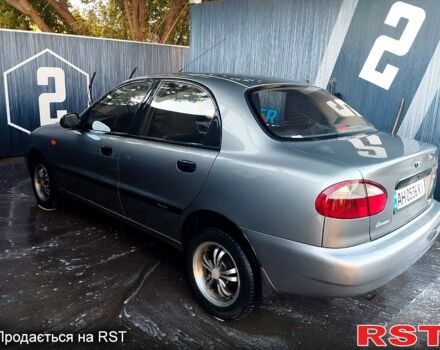 Дэу Ланос 2007 в Славянске на Automoto.ua Серый Дэу Ланос, объемом двигателя 1.4 л и пробегом 200 тыс. км за 2700 $, фото 2 на Automoto.ua
