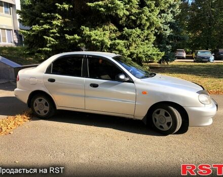 Сірий Деу Ланос, об'ємом двигуна 1.5 л та пробігом 273 тис. км за 3000 $, фото 1 на Automoto.ua