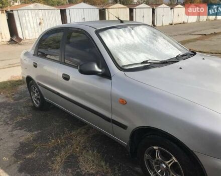 Сірий Деу Ланос, об'ємом двигуна 1.5 л та пробігом 108 тис. км за 3100 $, фото 12 на Automoto.ua