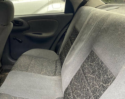 Сірий Деу Ланос, об'ємом двигуна 1.5 л та пробігом 241 тис. км за 1500 $, фото 19 на Automoto.ua