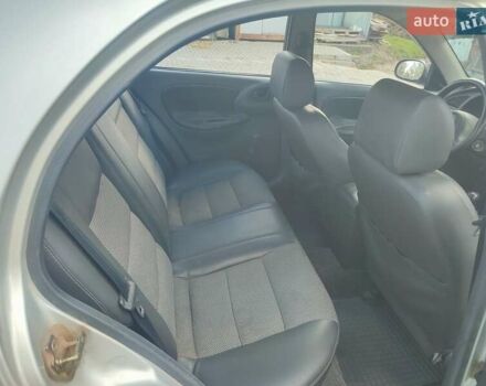 Серый Дэу Ланос, объемом двигателя 1.5 л и пробегом 382 тыс. км за 2100 $, фото 12 на Automoto.ua