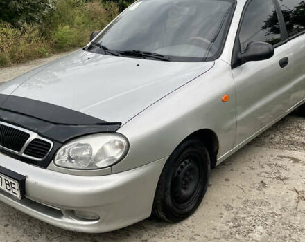 Дэу Ланос 2007 в Киеве на Automoto.ua Серый Дэу Ланос, объемом двигателя 1.5 л и пробегом 110 тыс. км за 2800 $, фото 4 на Automoto.ua