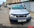 Серый Дэу Ланос, объемом двигателя 1.4 л и пробегом 208 тыс. км за 750 $, фото 1 на Automoto.ua