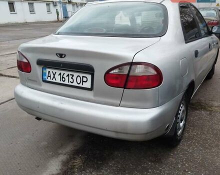 Сірий Деу Ланос, об'ємом двигуна 1.5 л та пробігом 271 тис. км за 2000 $, фото 3 на Automoto.ua