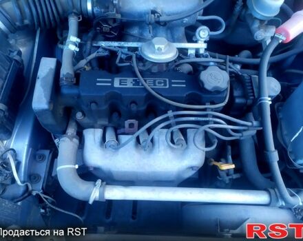 Серый Дэу Ланос, объемом двигателя 1.5 л и пробегом 80 тыс. км за 3500 $, фото 7 на Automoto.ua