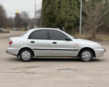 Сірий Деу Ланос, об'ємом двигуна 1.5 л та пробігом 229 тис. км за 2250 $, фото 5 на Automoto.ua