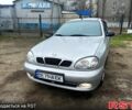 Серый Дэу Ланос, объемом двигателя 1.5 л и пробегом 90 тыс. км за 2500 $, фото 1 на Automoto.ua