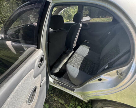Сірий Деу Ланос, об'ємом двигуна 1.5 л та пробігом 195 тис. км за 700 $, фото 7 на Automoto.ua
