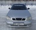 Сірий Деу Ланос, об'ємом двигуна 1.5 л та пробігом 257 тис. км за 1450 $, фото 1 на Automoto.ua