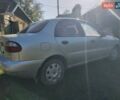 Серый Дэу Ланос, объемом двигателя 1.39 л и пробегом 330 тыс. км за 1800 $, фото 2 на Automoto.ua