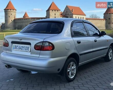 Серый Дэу Ланос, объемом двигателя 1.5 л и пробегом 170 тыс. км за 2500 $, фото 30 на Automoto.ua