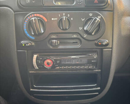 Серый Дэу Ланос, объемом двигателя 1.5 л и пробегом 280 тыс. км за 2150 $, фото 16 на Automoto.ua