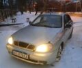 Сірий Деу Ланос, об'ємом двигуна 1.5 л та пробігом 214 тис. км за 2300 $, фото 1 на Automoto.ua