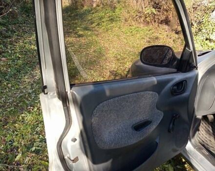 Серый Дэу Ланос, объемом двигателя 1.5 л и пробегом 135 тыс. км за 1700 $, фото 1 на Automoto.ua