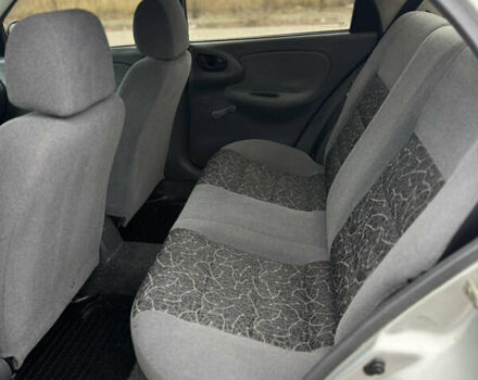 Серый Дэу Ланос, объемом двигателя 1.5 л и пробегом 229 тыс. км за 2250 $, фото 12 на Automoto.ua