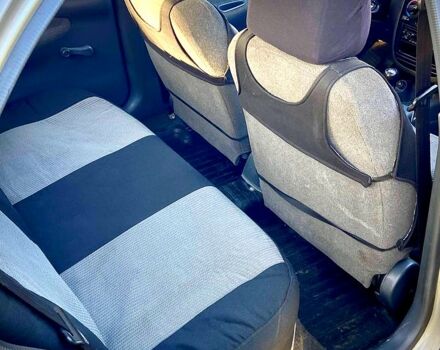 Серый Дэу Ланос, объемом двигателя 1.5 л и пробегом 333 тыс. км за 1800 $, фото 6 на Automoto.ua