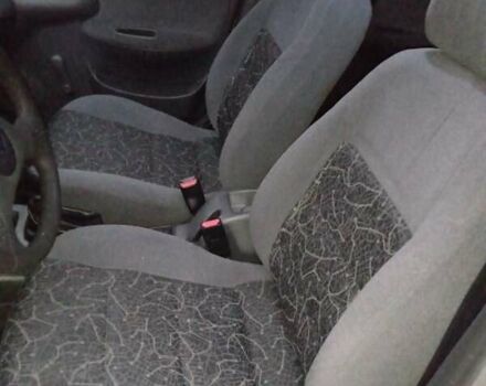 Деу Ланос 2007 у Полтаві на Automoto.ua Сірий Деу Ланос, об'ємом двигуна 1.5 л та пробігом 450 тис. км за 1750 $, фото 12 на Automoto.ua