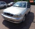 Сірий Деу Ланос, об'ємом двигуна 1.5 л та пробігом 250 тис. км за 1700 $, фото 1 на Automoto.ua