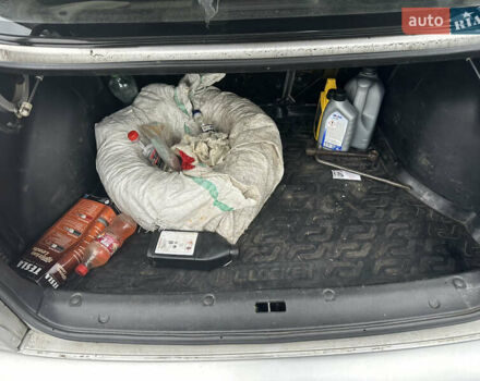 Серый Дэу Ланос, объемом двигателя 1.5 л и пробегом 222 тыс. км за 2299 $, фото 18 на Automoto.ua