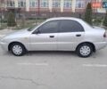 Сірий Деу Ланос, об'ємом двигуна 1.5 л та пробігом 187 тис. км за 2200 $, фото 3 на Automoto.ua