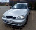 Сірий Деу Ланос, об'ємом двигуна 1.5 л та пробігом 172 тис. км за 3100 $, фото 1 на Automoto.ua