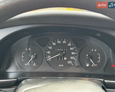 Дэу Ланос 2007 в Черкассах на Automoto.ua Серый Дэу Ланос, объемом двигателя 1.39 л и пробегом 89 тыс. км за 2350 $, фото 18 на Automoto.ua