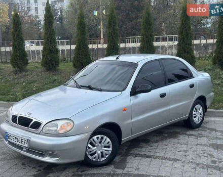 Деу Ланос 2007 у Дрогобичі на Automoto.ua Сірий Деу Ланос, об'ємом двигуна 1.5 л та пробігом 184 тис. км за 1999 $, фото 18 на Automoto.ua