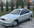 Деу Ланос 2007 у Дрогобичі на Automoto.ua Сірий Деу Ланос, об'ємом двигуна 1.5 л та пробігом 184 тис. км за 1999 $, фото 18 на Automoto.ua
