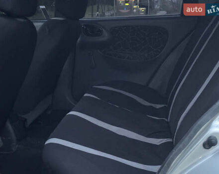 Серый Дэу Ланос, объемом двигателя 1.5 л и пробегом 180 тыс. км за 1999 $, фото 29 на Automoto.ua